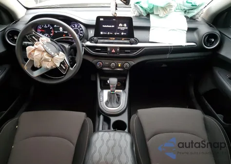 2023 Kia Forte Lx z USA, uszkodzony, nr VIN 3KPF24ADXPE589637